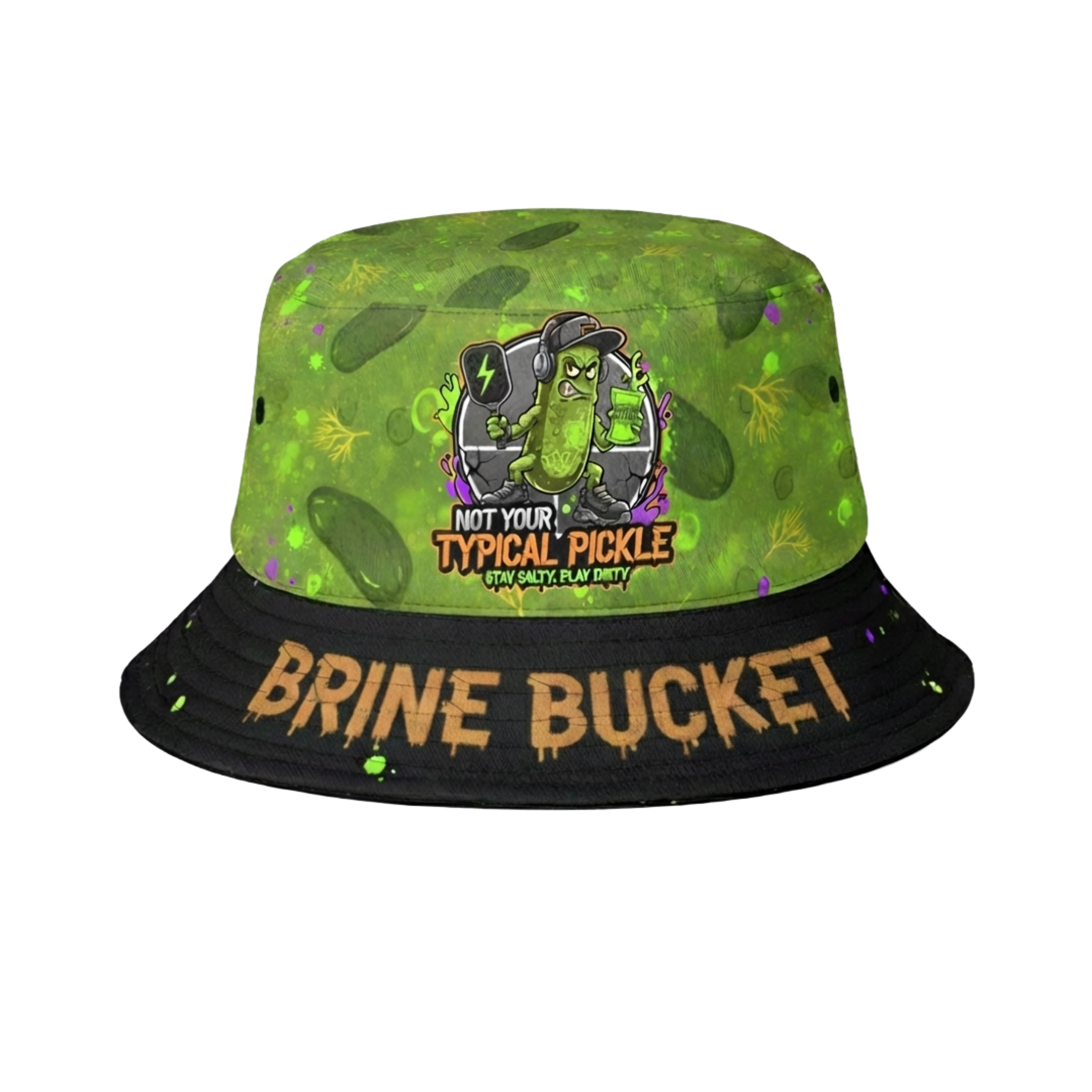 Brine Bucket Hat