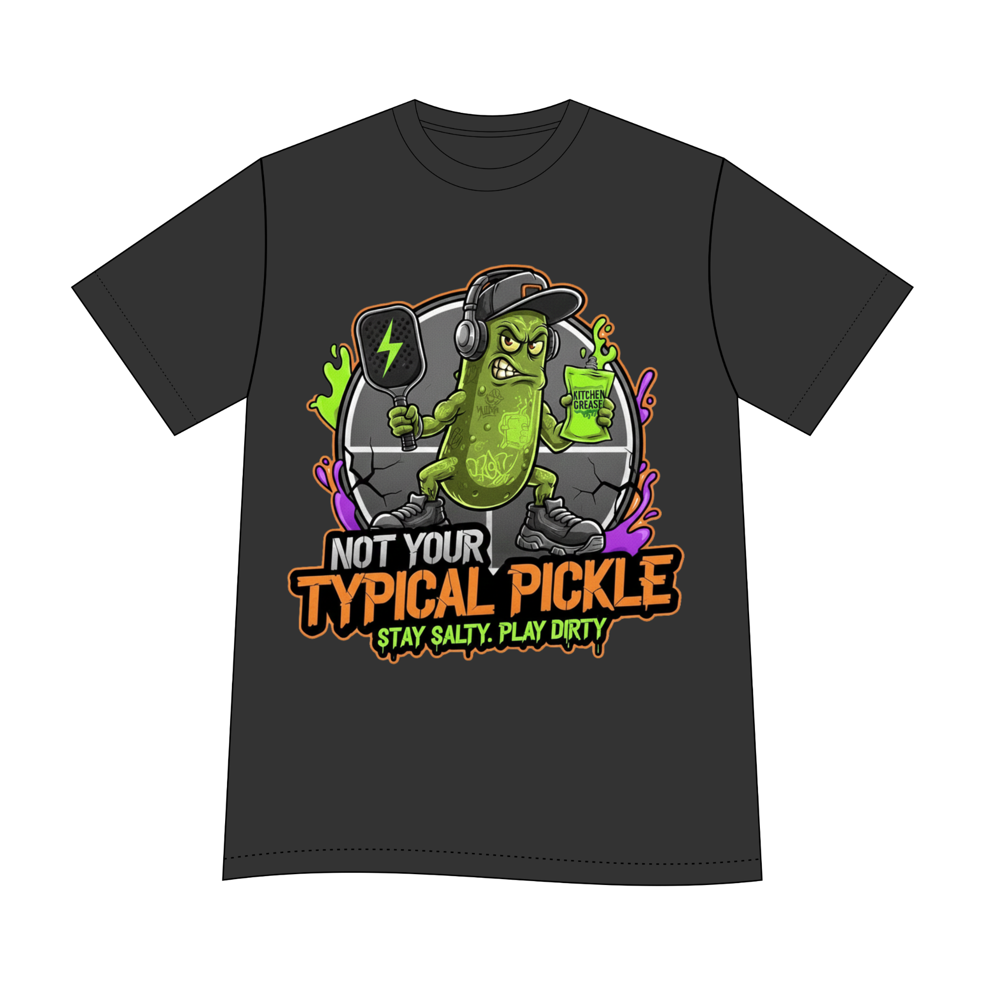 Classic Logo Tee